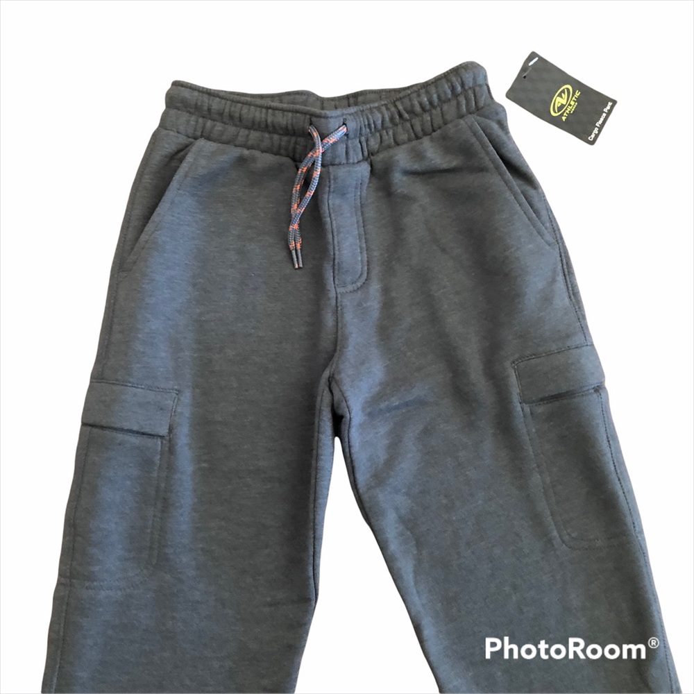 Boys Size 8 Jogging Pants DC Pajama Pants BB Shirt - Picture 3 of 9